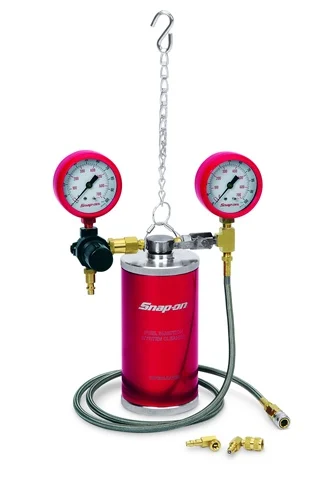 Fuel Injection System Cleaner