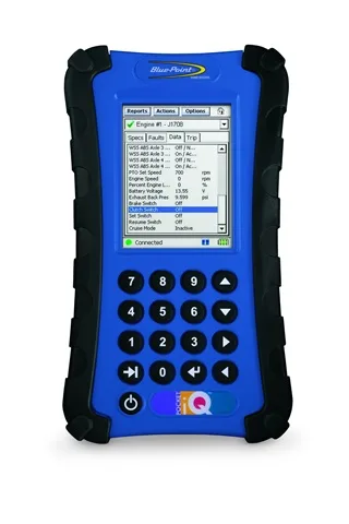 Blue-Point Pocket iQ