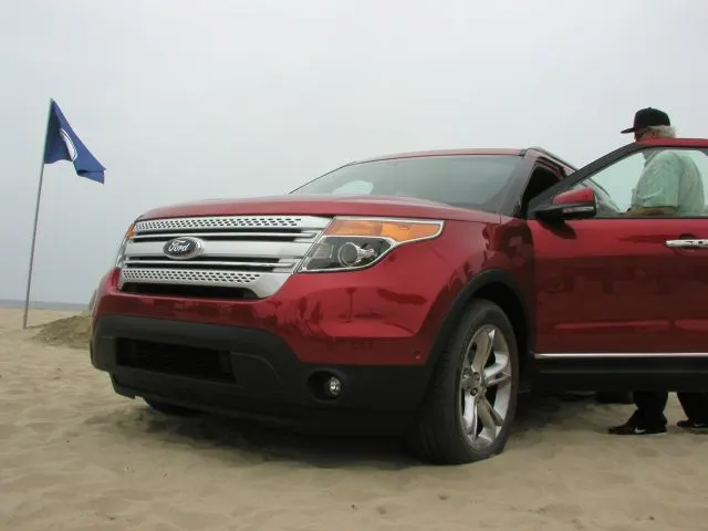 New Ford Explorer Saves Fuel, but What About Capabilities?