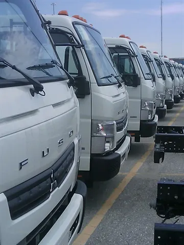 Canter FE/FG Series