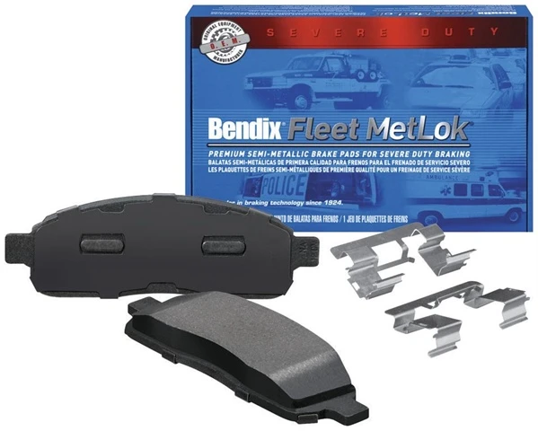 Fleet Metlock Disc Brake Pads