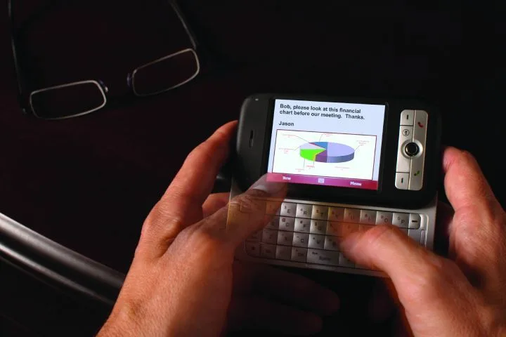Fleet Applications Emerge for Mobile Communication Devices