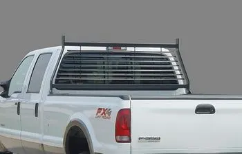 Flat Iron Headache Rack