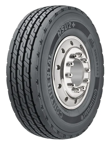 HSU2+ Waste Haul Truck Tire