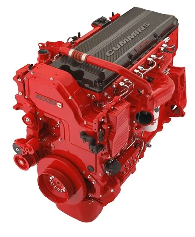 ISX15 Engine