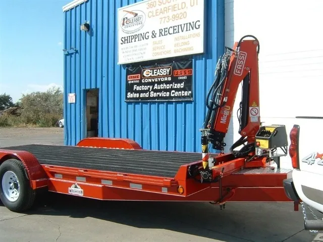 Crane Trucks