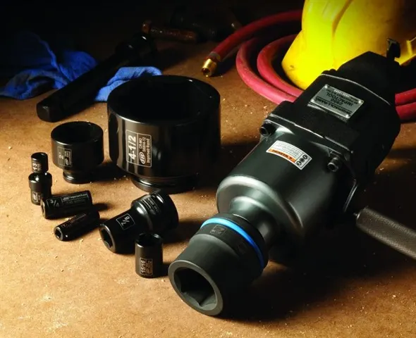 Spline Drive Impact Sockets