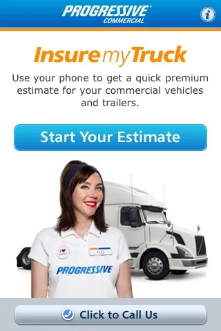 Insure My Truck App