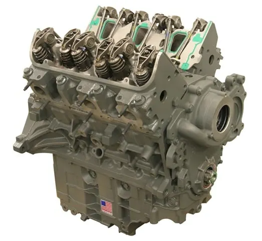 GM 3.5L OHV V-6 Engine