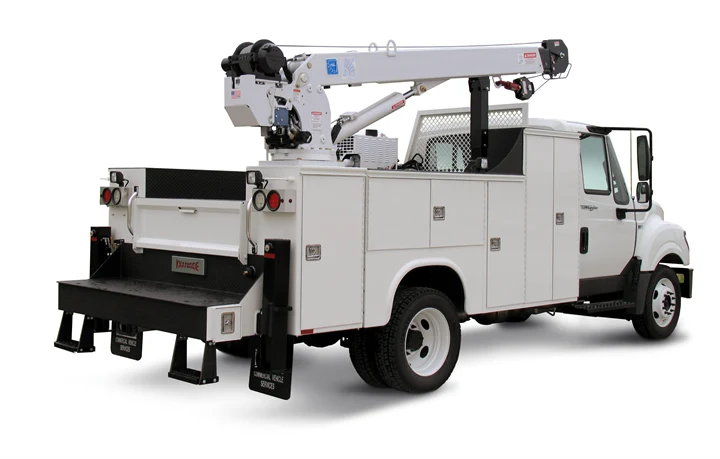 Mechanic Trucks