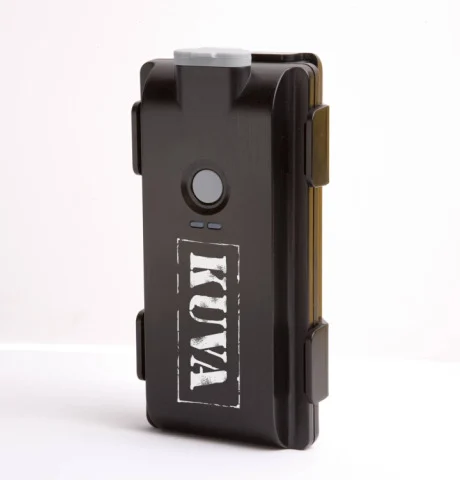 “KUVA” GPS WIRELESS ASSET TRACKING