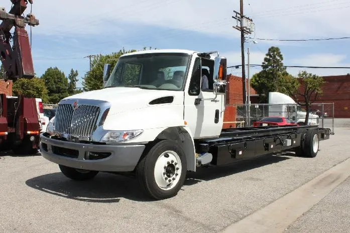 Mule M100 Electric Truck