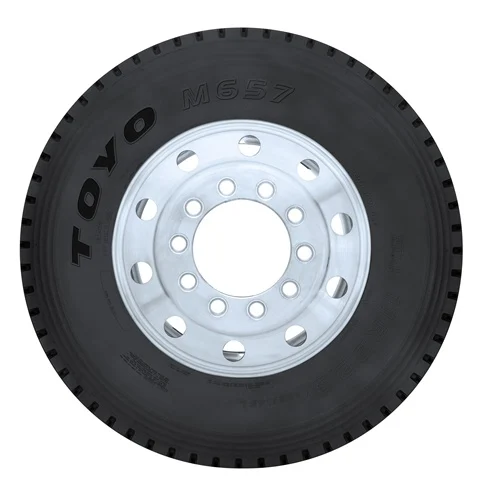 M657 Drive Tire