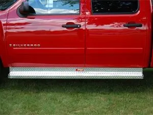 Commercial Running Boards
