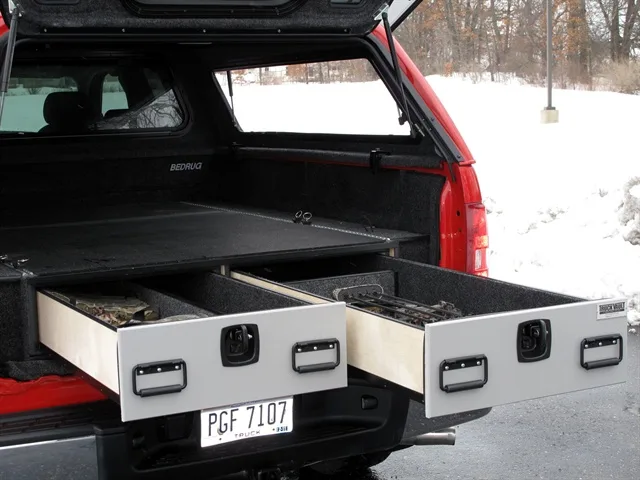 A.R.E. Pickup Vault
