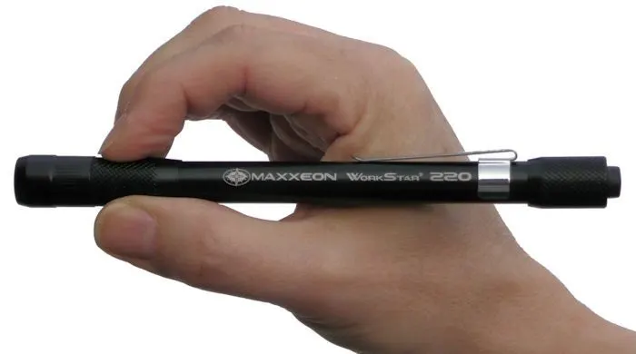 Pocket Floodlight