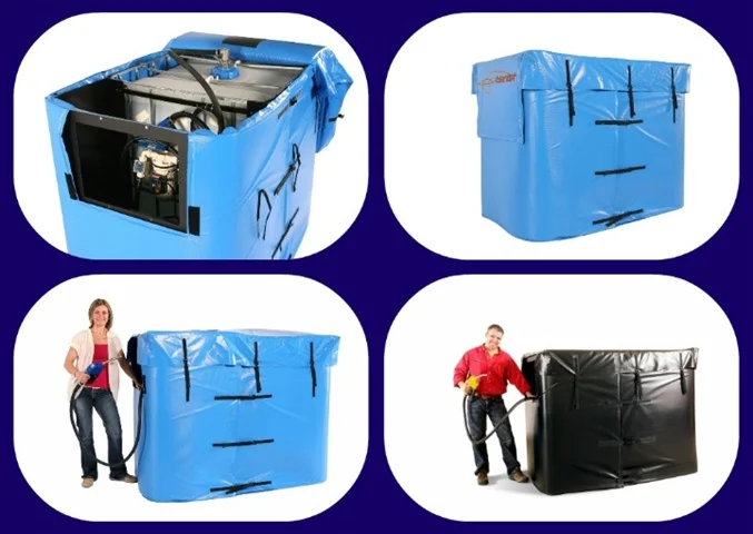 Powerblanket Surface Heaters