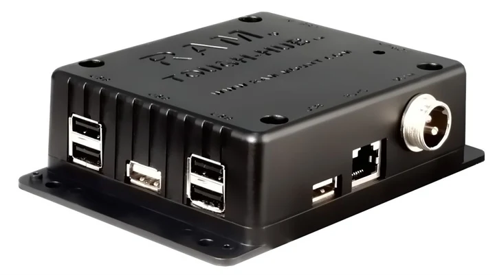 RAM Tough Hub
