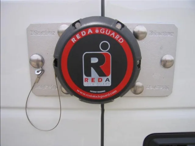 Reda Lock Guard