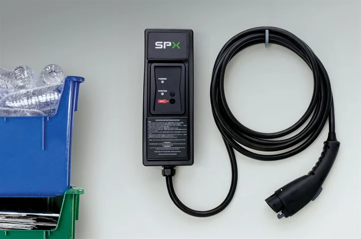 SPX Power Xpress Charge Station