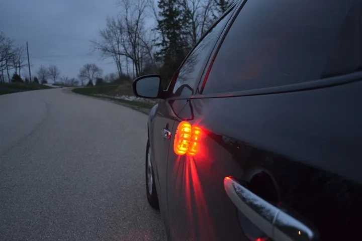 9-in-1 SafetyPuck Warning Light