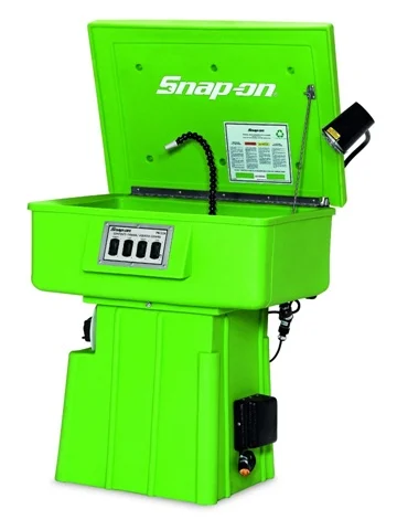 Aqueous Parts Washer