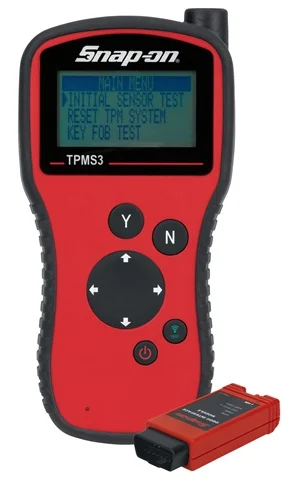 TMPS3 Tire Sensor System Tool