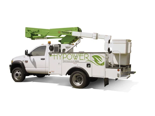 Hi-Ranger LT Series Backyard Carriers