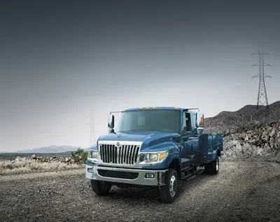 TerraStar 4x4