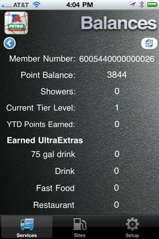 TruckSmart 2.0 Mobile App