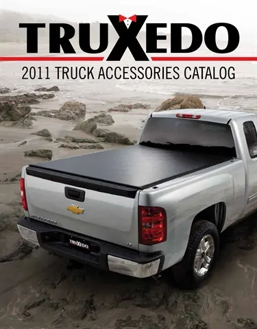 2011 TruXedo Product Catalog