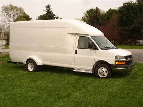 Ultra/Terra Maxx Cargo Truck