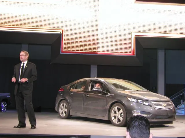 LA Auto Show: Trends, Themes and Photos