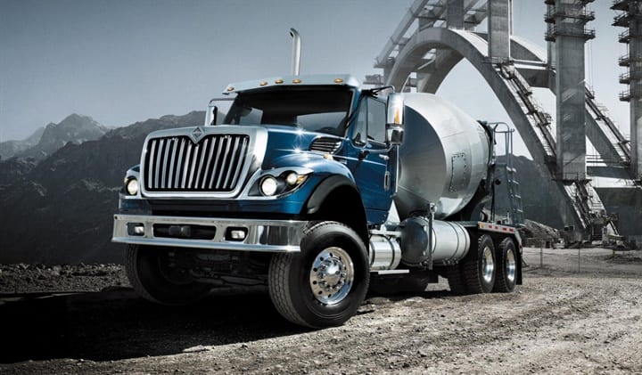 Continental Mixers
