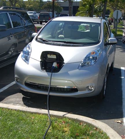 The Nissan LEAF: an EV, and a Real Car