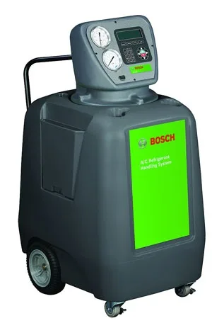 A/C Refrigerant Handling Systems