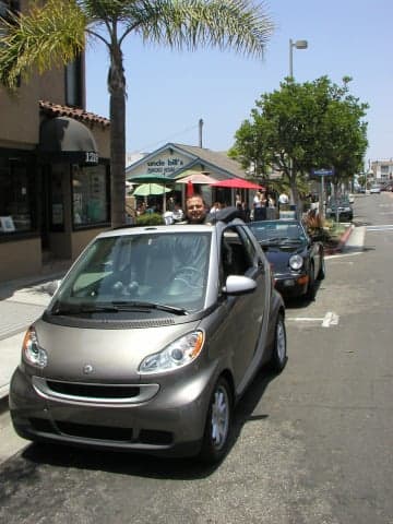 Smart Car Impressions - Mine and Theirs