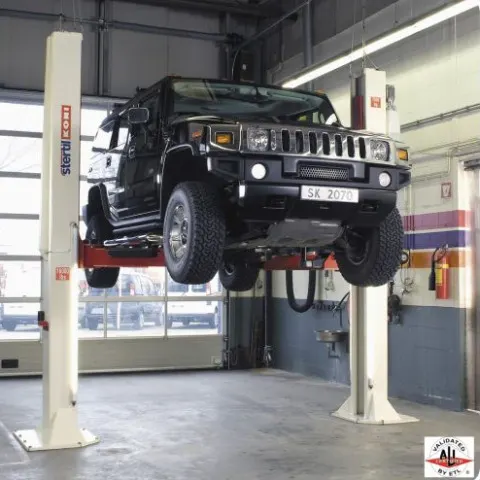 Stertil-Koni Heavy Duty 2-Post Lifts