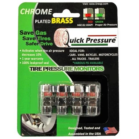 Quick Pressure Tire Pressure Monitors