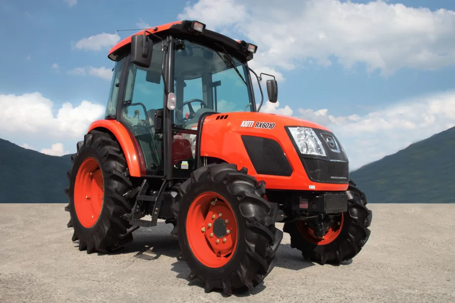 RX6010C Utility Tractor