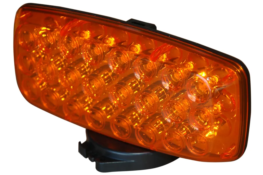 Battery Powered LED Beacon