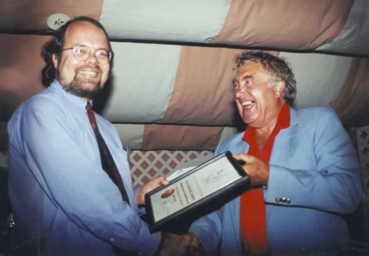 My Remembrances of Ed Bobit