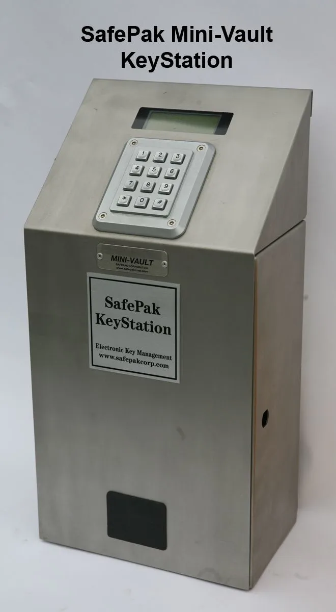 Electronic Key Control System