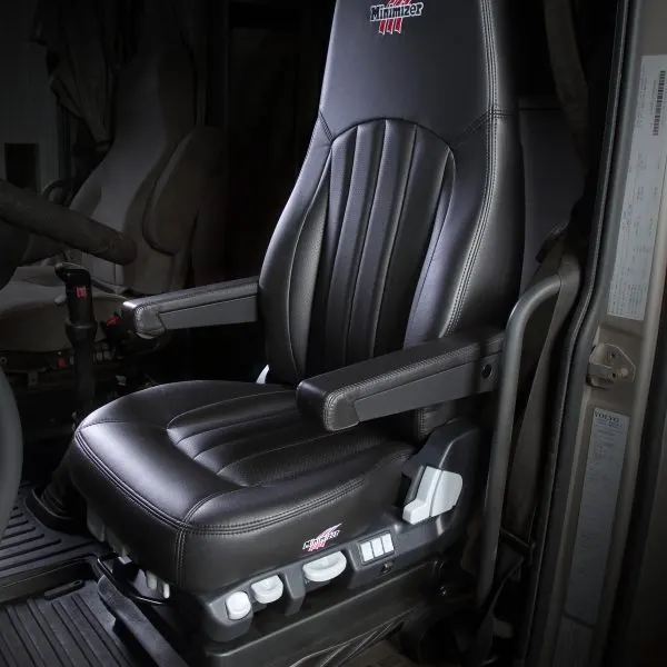 Long Haul Series Truck Seat System