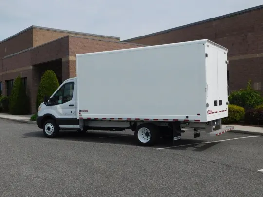 Mid-Temp NexGen Truck Body