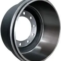 International-Branded Brake Drum