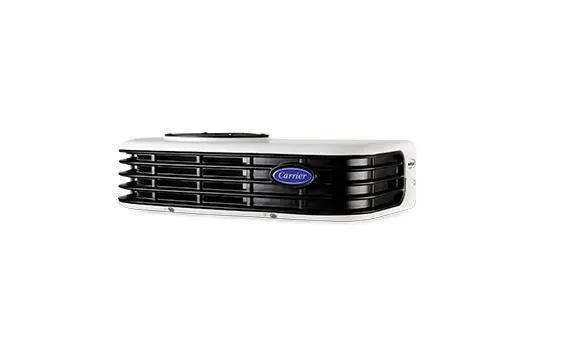 Alternator-Driven Electric Refrigeration Unit