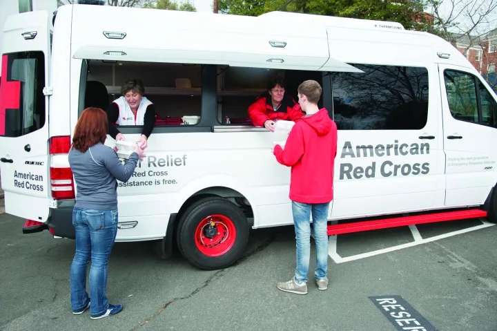 Taking a Long-Term Approach to Designing an Emergency Response Vehicle