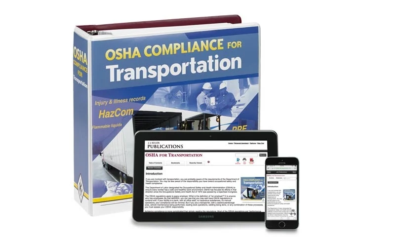 OSHA Compliance for Transportation Guide
