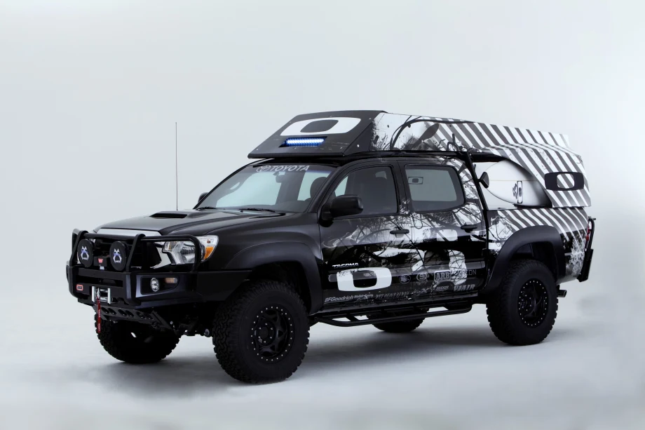 Oakley Surf Tacoma